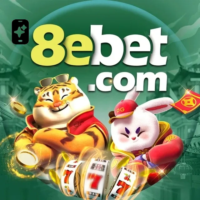 APP oficial da 8ebet para mobile