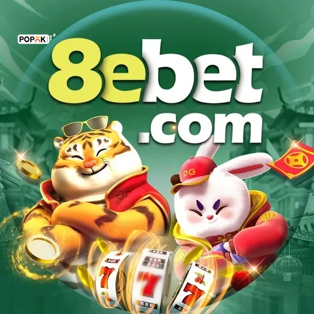 Logo da 8ebet