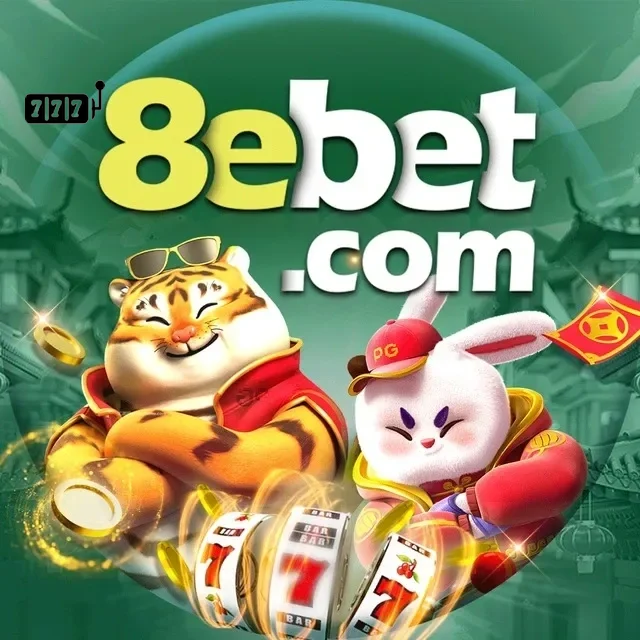 Slots online da 8ebet com jackpots progressivos