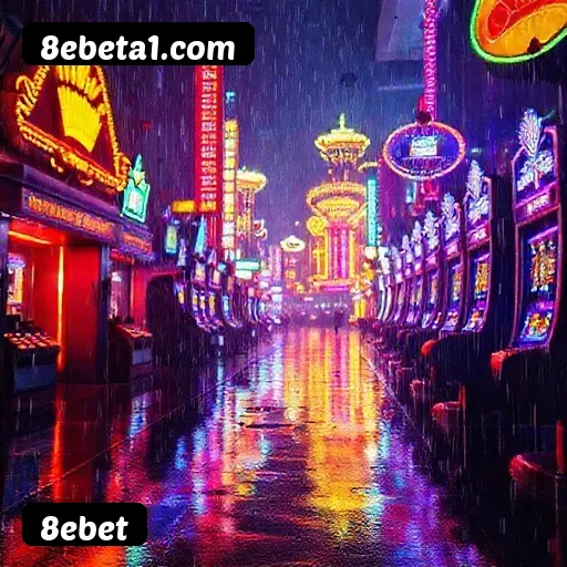 Como Registrar e Fazer Login 8ebet