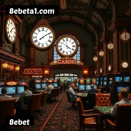 Catálogo Completo de Bônus 8ebet